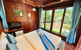 บ้านสวนในฝัน-ตลาดน้ำท่าคา